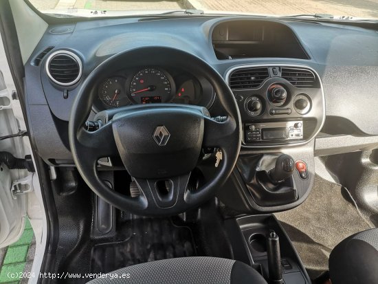 Renault Kangoo dc1 75cv furgon profesional - Barcelona