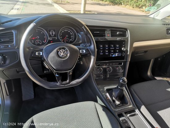 Volkswagen Golf SPORTSVAN 1.6 TDI 85kW 115CV ADVANCE - Barcelona