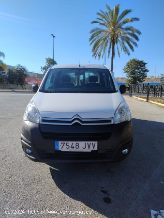 Citroën Berlingo  Furgon 1.6 HDI - Málaga