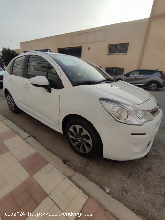 Citroën C3 BlueHDi 55KW 75CV SS FEEL 5p - Málaga