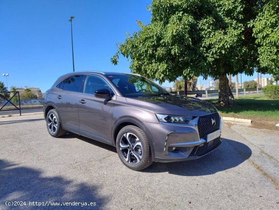 DS Automobiles DS 7 Crossback Pure tech 132kw 180CV 2017 /5P / todoterreno CERTIFICADO DE KILOMETROS