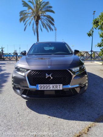 DS Automobiles DS 7 Crossback Pure tech 132kw 180CV 2017 /5P / todoterreno CERTIFICADO DE KILOMETROS