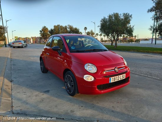 Fiat 500 1.0 Hybrid 51KW 70 CV Nacional Certificado en km y carrocería - Málaga