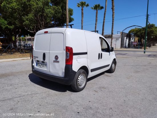 Fiat Fiorino Cargo 1.3 JTD 80 CV - Málaga