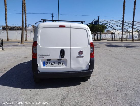 Fiat Fiorino Cargo 1.3 JTD 80 CV - Málaga