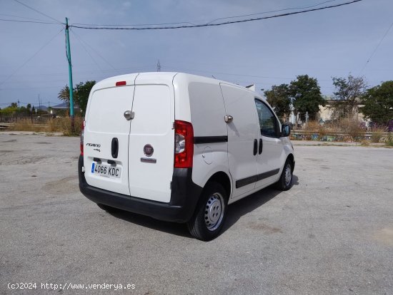 Fiat Fiorino Cargo FIAT Fiorino Cargo Base 1.3 Mjet 80 CV MT5 E6 - Málaga