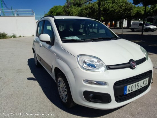 Fiat Panda III Longue - Málaga