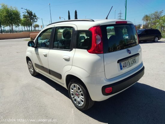 Fiat Panda III Longue - Málaga