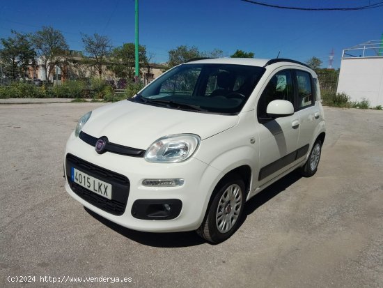 Fiat Panda III Longue - Málaga