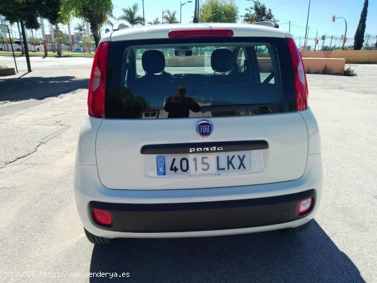 Fiat Panda III Longue - Málaga