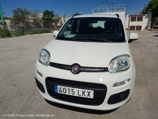 Fiat Panda III Longue - Málaga