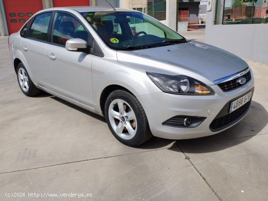 Ford Focus 1.6  TDCI Nacional Certificado en km y carrocería - Málaga