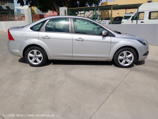 Ford Focus 1.6  TDCI Nacional Certificado en km y carrocería - Málaga