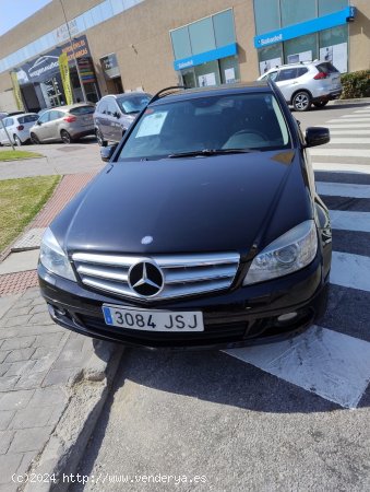 Mercedes Clase C 220 CDI BE Blue Efficiency Ed. Estate - Málaga