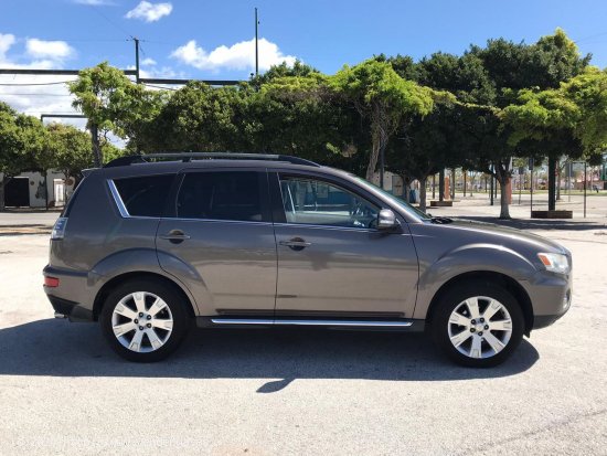  Mitsubishi Outlander 2.2 KAITEKI 4WD 7 PLAZAS CERTIFICADO DE KILOMETROS Y CARROCERIA - Málaga 