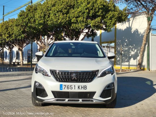 Peugeot 3008 1.5L BlueHDi 96kW 130CV SS Allure Nacional Certificado en km y carrocería - Málaga