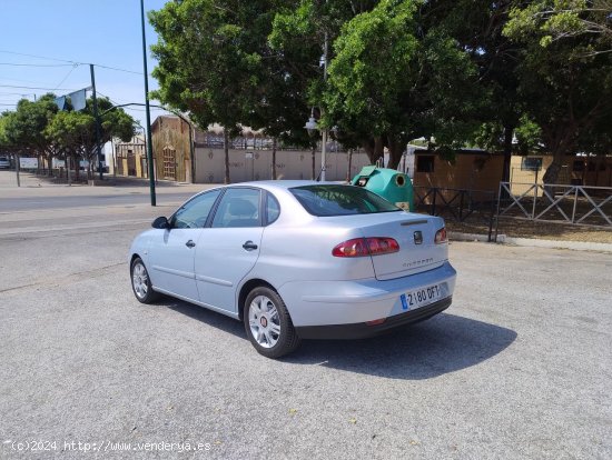 Seat Córdoba 1.9 SDI REFERENCE PLUS CERTIFICADO DE KILOMETROS Y CARROCERIA - Málaga