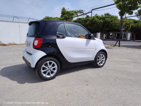 Smart Fortwo 52kW 71CV COUPE - Málaga