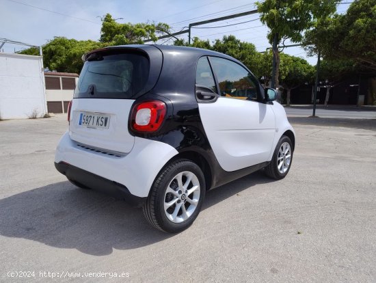 Smart Fortwo 52kW 71CV COUPE - Málaga