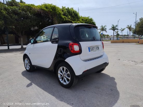 Smart Fortwo 52kW 71CV COUPE - Málaga