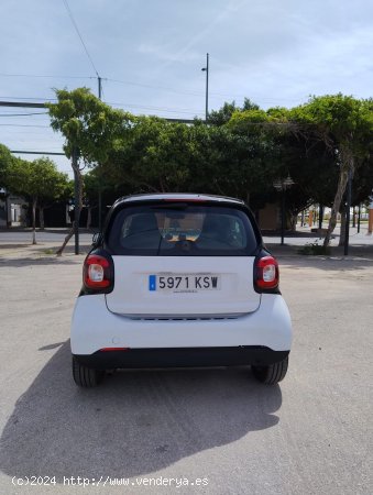 Smart Fortwo 52kW 71CV COUPE - Málaga