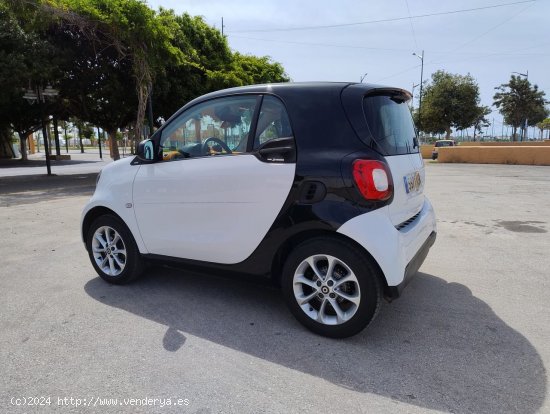 Smart Fortwo 52kW 71CV COUPE - Málaga