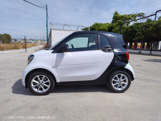 Smart Fortwo 52kW 71CV COUPE - Málaga