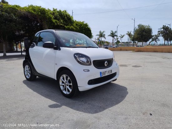 Smart Fortwo 52kW 71CV COUPE - Málaga