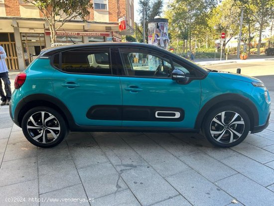  Citroën C3 1.2 PureTech SHINE - Cornellà 