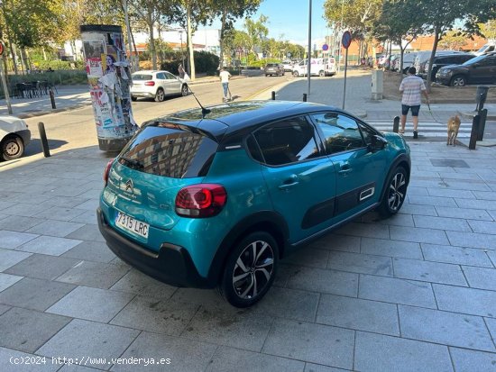 Citroën C3 1.2 PureTech SHINE - Cornellà