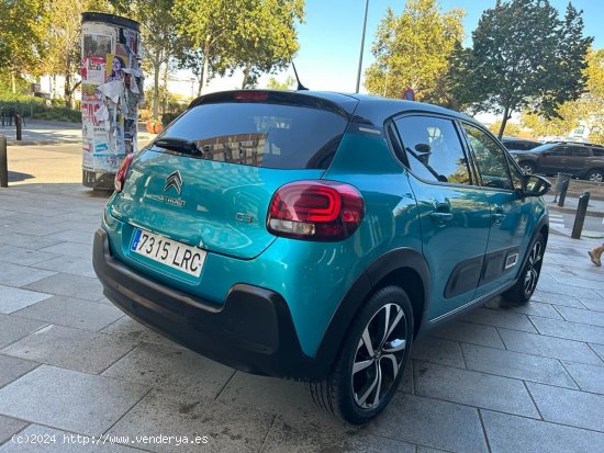 Citroën C3 1.2 PureTech SHINE - Cornellà