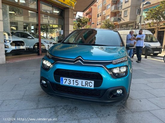 Citroën C3 1.2 PureTech SHINE - Cornellà