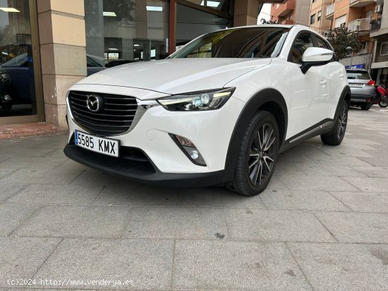 Mazda CX-3 SKYACTIV 1.5 - Cornellà