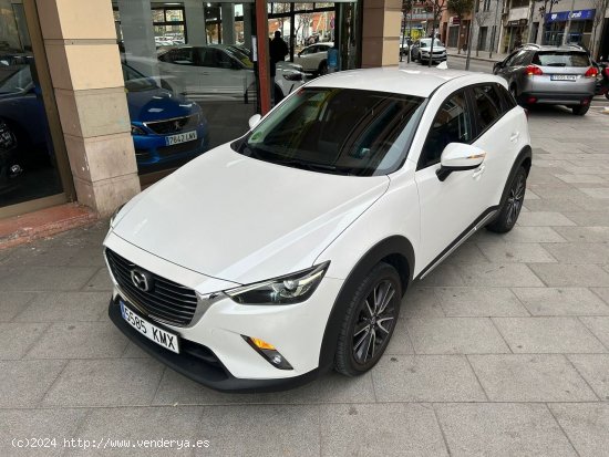 Mazda CX-3 SKYACTIV 1.5 - Cornellà