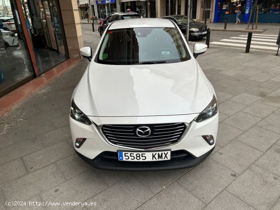 Mazda CX-3 SKYACTIV 1.5 - Cornellà