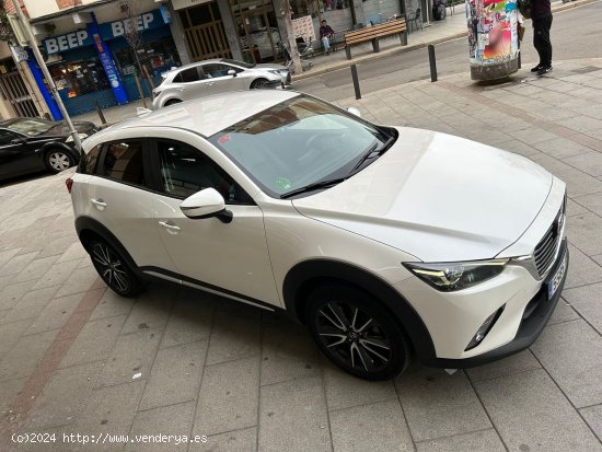 Mazda CX-3 SKYACTIV 1.5 - Cornellà