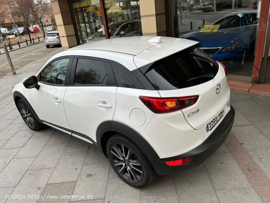 Mazda CX-3 SKYACTIV 1.5 - Cornellà