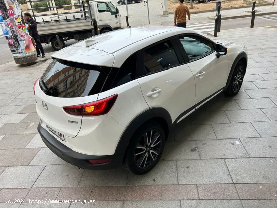 Mazda CX-3 SKYACTIV 1.5 - Cornellà