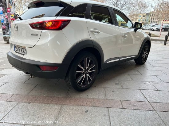 Mazda CX-3 SKYACTIV 1.5 - Cornellà