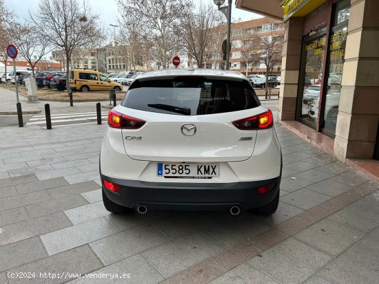 Mazda CX-3 SKYACTIV 1.5 - Cornellà