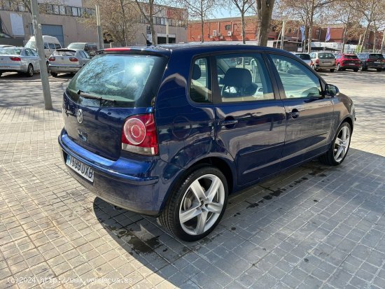 Volkswagen Polo 1.4 90CV - Cornellà