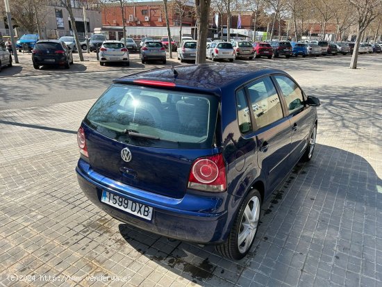 Volkswagen Polo 1.4 90CV - Cornellà