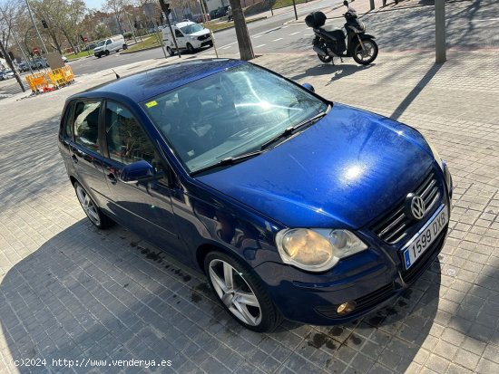 Volkswagen Polo 1.4 90CV - Cornellà