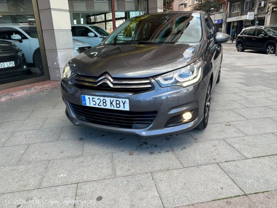 Citroën C4 1.2 THP 16V S&S PureTech 110 cv - Cornellà