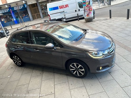 Citroën C4 1.2 THP 16V S&S PureTech 110 cv - Cornellà