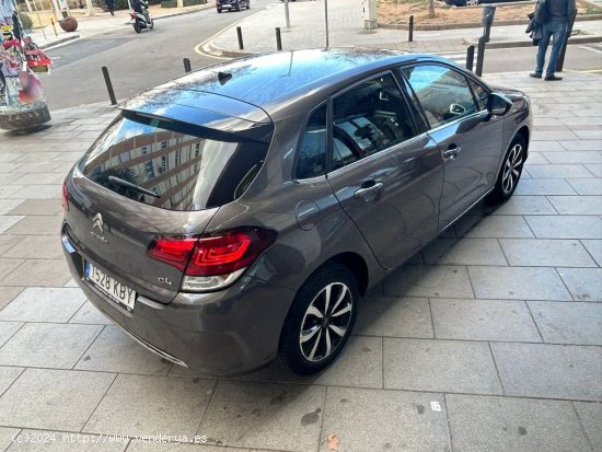 Citroën C4 1.2 THP 16V S&S PureTech 110 cv - Cornellà