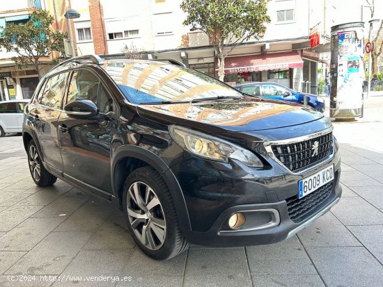 Peugeot 2008 5HB 1.2 THP Puretech 12V S&S 110 cv - Cornellà