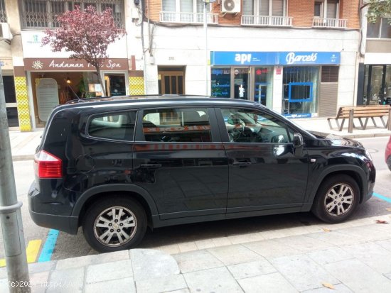 Chevrolet Orlando (J309) 1.8i 16V 141 cv - Cornellà