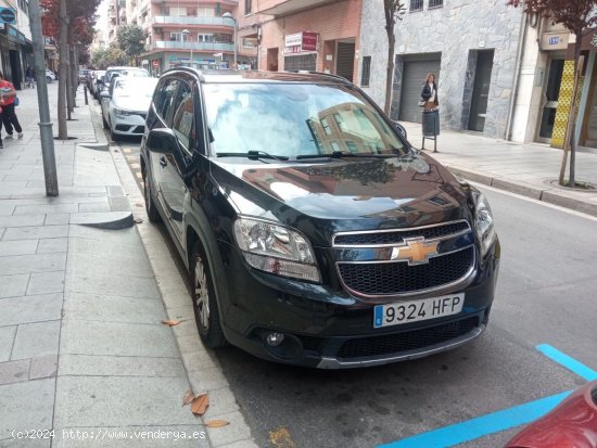 Chevrolet Orlando (J309) 1.8i 16V 141 cv - Cornellà