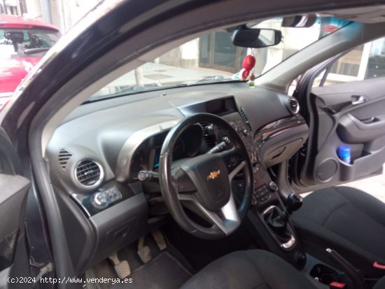 Chevrolet Orlando (J309) 1.8i 16V 141 cv - Cornellà